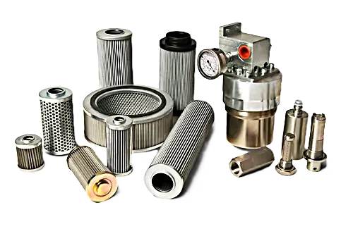 Filter Elements and Spares